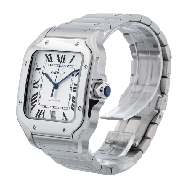 Cartier Santos De Cartier WSSA0018 Image 2
